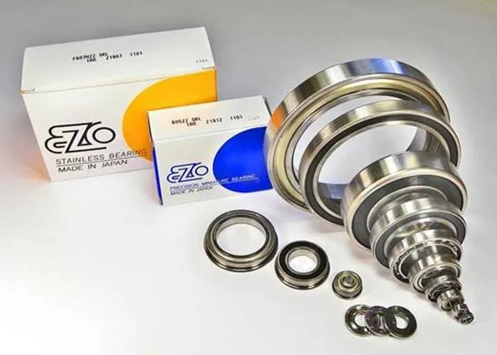 3X6X2.5mm Japan EZO NMB Mini Ball Bearing MR63zz