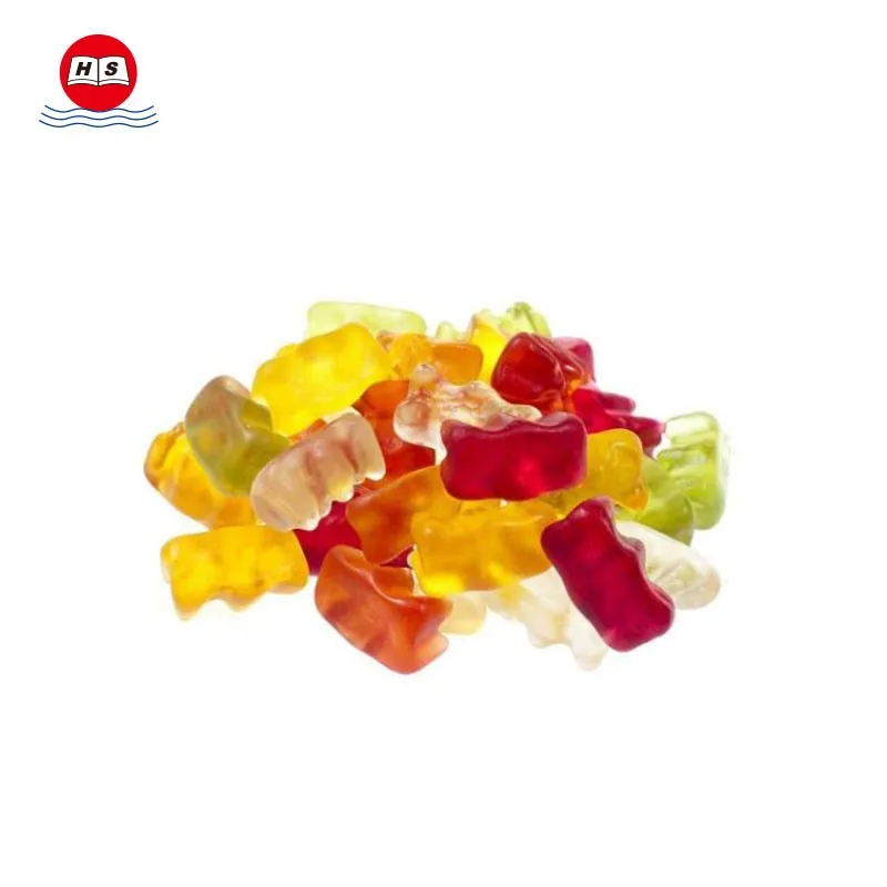 
CBD jelly candy gummy making machine 