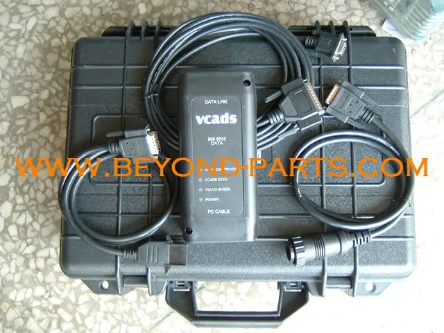Инструмент для диагностики экскаватора VCADS Pro 2 35 9998555