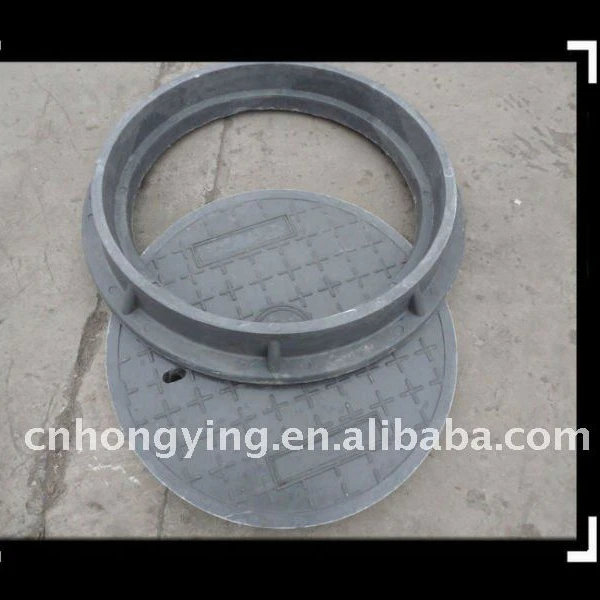 
Plastic smc manhole cover BMC SMC FIBER GLASS 