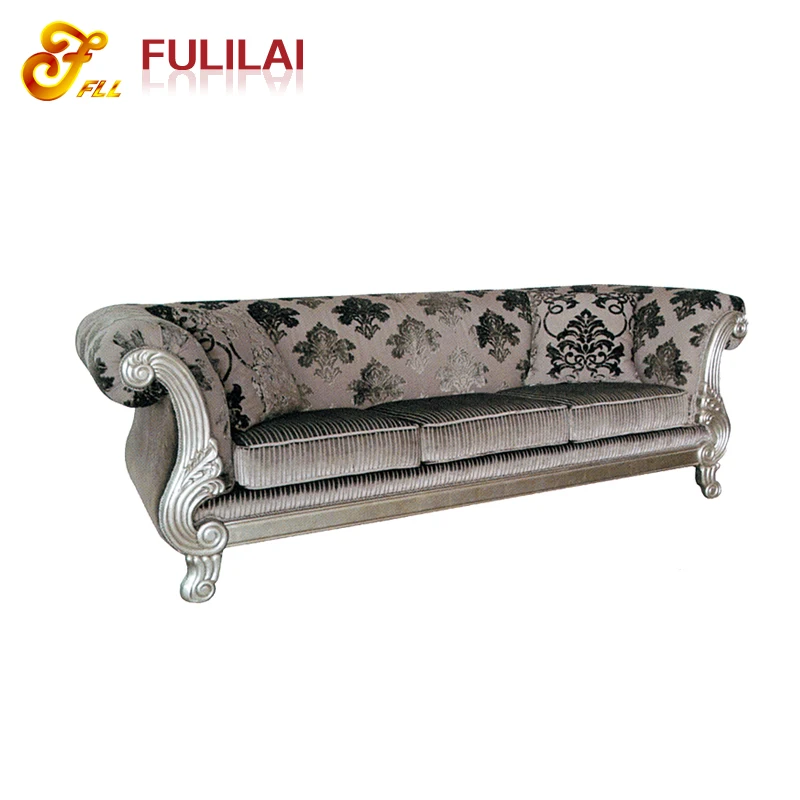 
2019 современный дизайн дивана для 5-звездочного отеля (FLL-SF-036) 