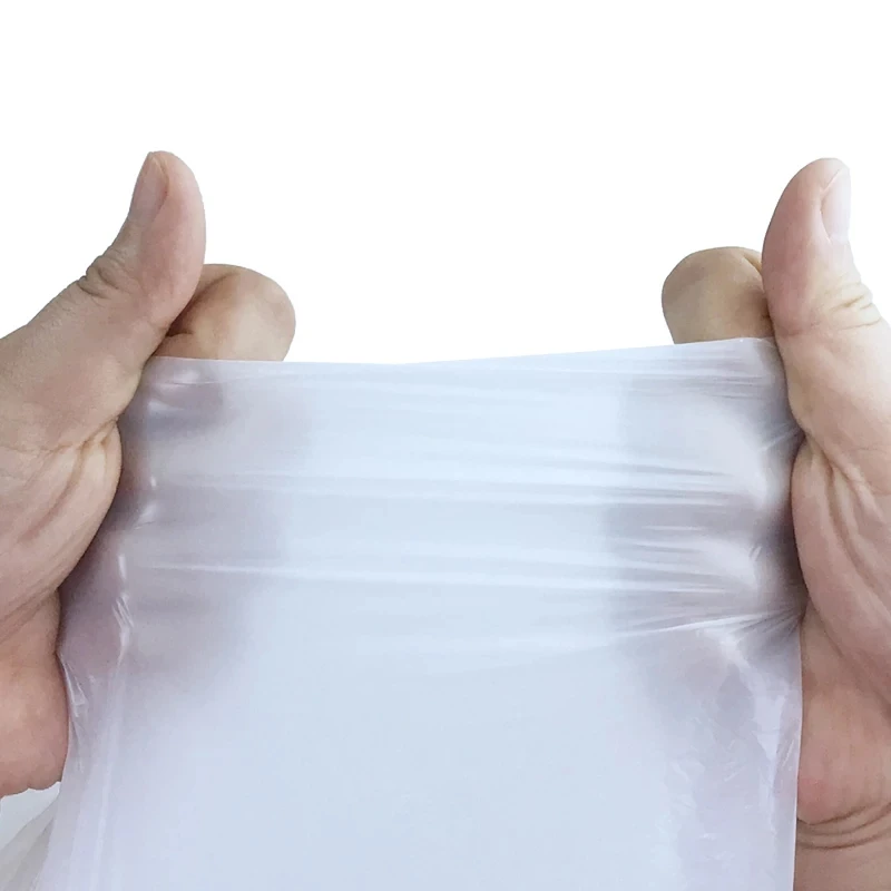 
Export household thickened biodegradable drawstring garbage bag 