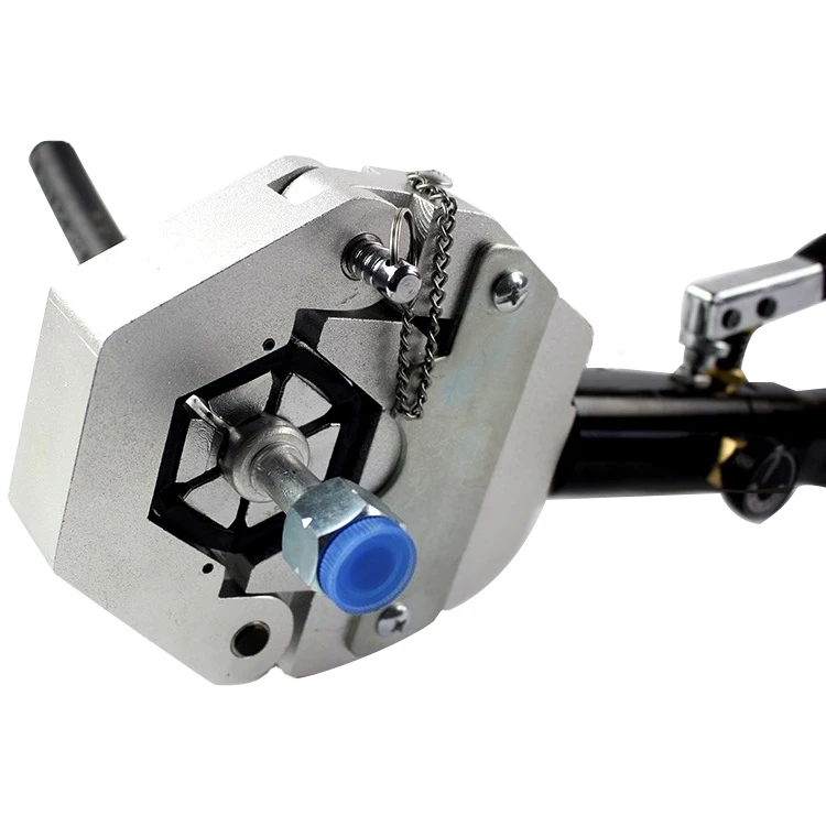 71500 Hand Hydraulic Hose Crimping Tool Manual Hose Press Crimper