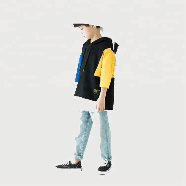 
 Оптовая продажа импортного Детский бутик одежда толстовки  