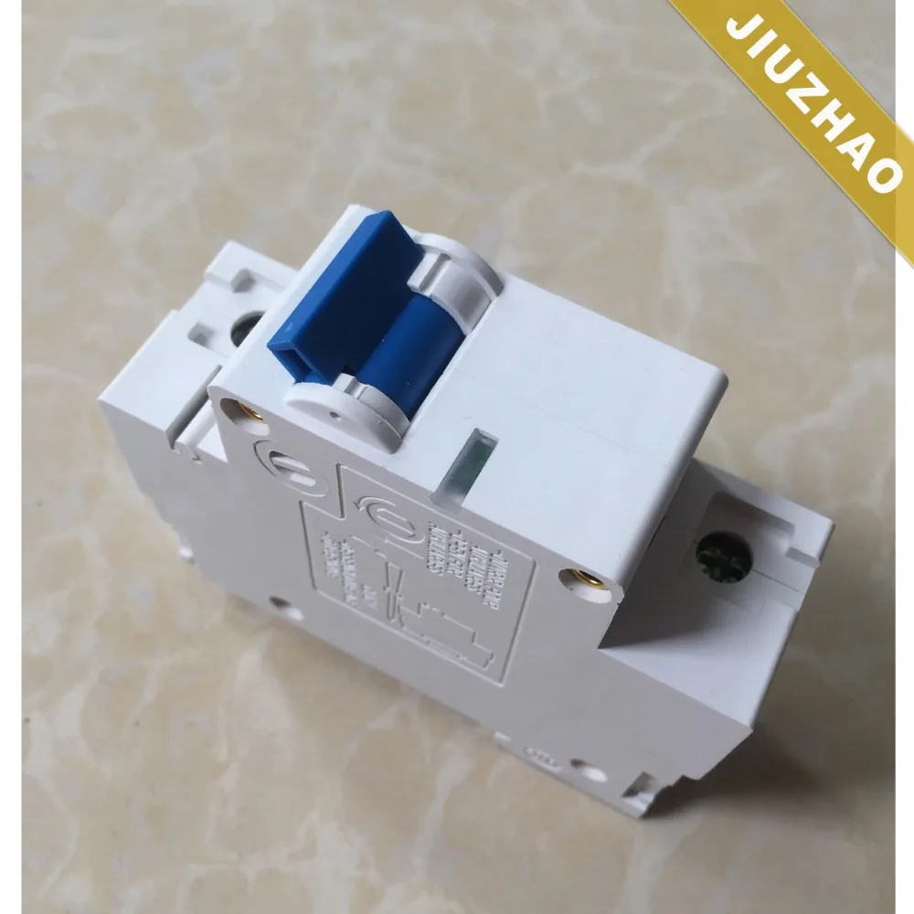 
NC Series MCB NC-100A 125A Air Circuit Breaker DZ47-100H Miniature Circuit Breaker 