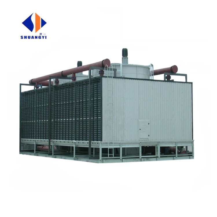 Stainless Steel Cooling Water Tower water china factory