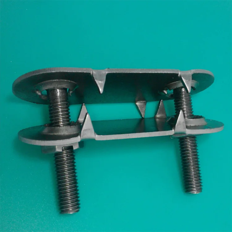 Manufacturer Supplier fastener conveyor belt conveyer