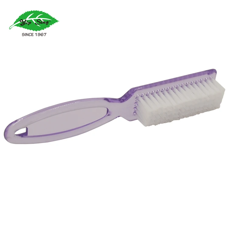 ИП петь высокое качество искусства прозрачное стекло пыли кисть красоты ногтей