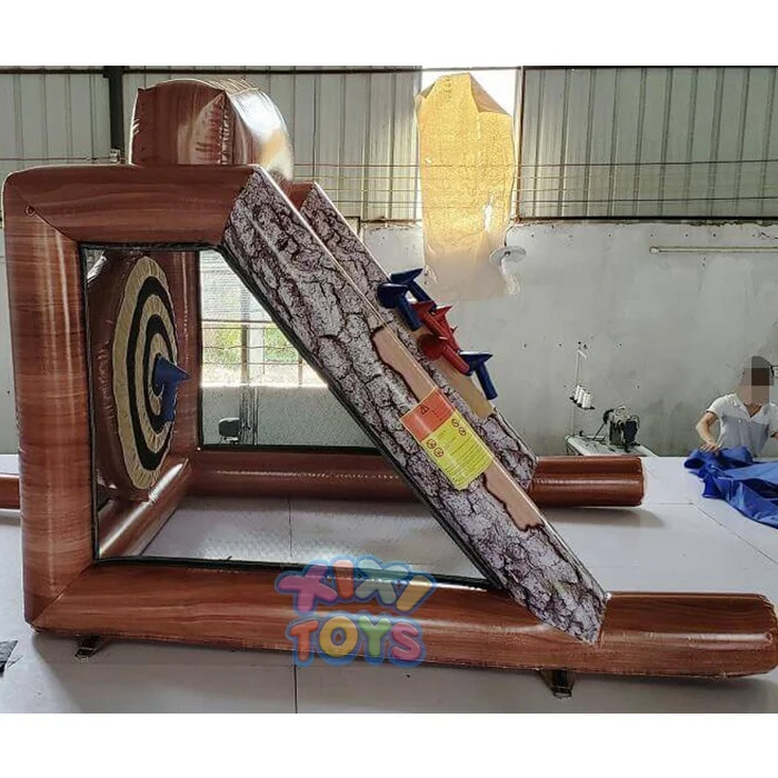  XIXI TOYS 2019 новейшие игры в дартс надувной топор для бросания