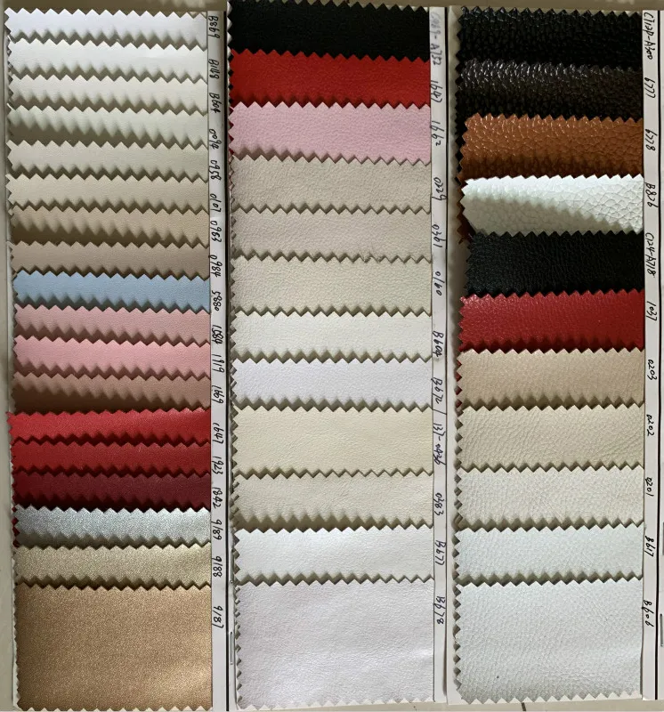 Micro fiber coated cow split leather for shoes upper car seat bags etc