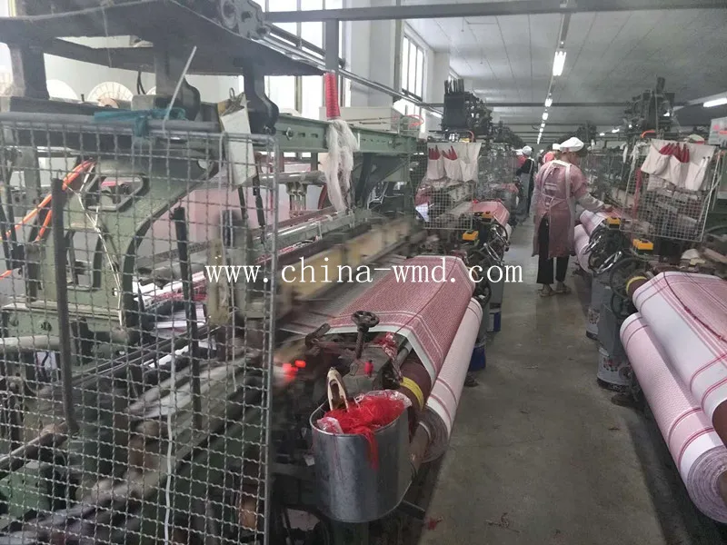 Shemagh weaving machine /rapier loom specially weaving shemagh