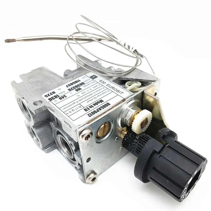 gas oven temperature control valve thermostat with CE approved