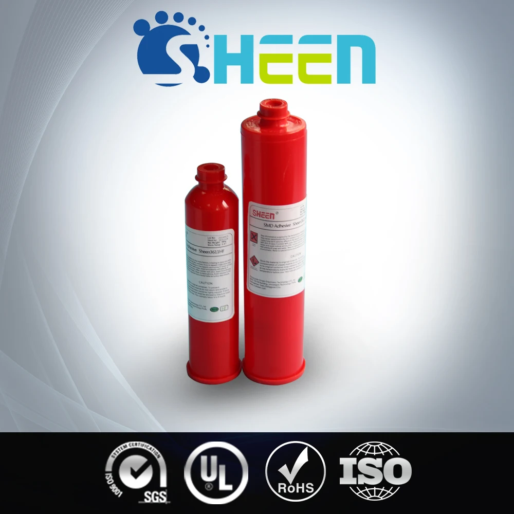 Easy Clean Up Of Uncured Adhesive Pcb SMTepoxy Dispensing Adhesive