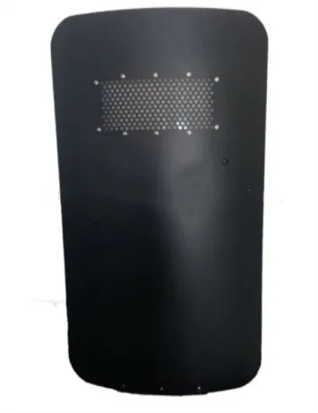
high quality ballistic shield bullet proof riot shield for sale 