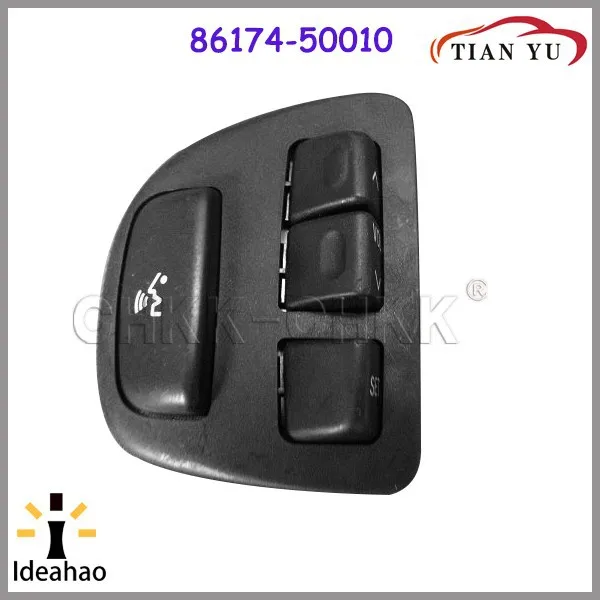 для toyota части рулевого колеса переключатель 86174-50010