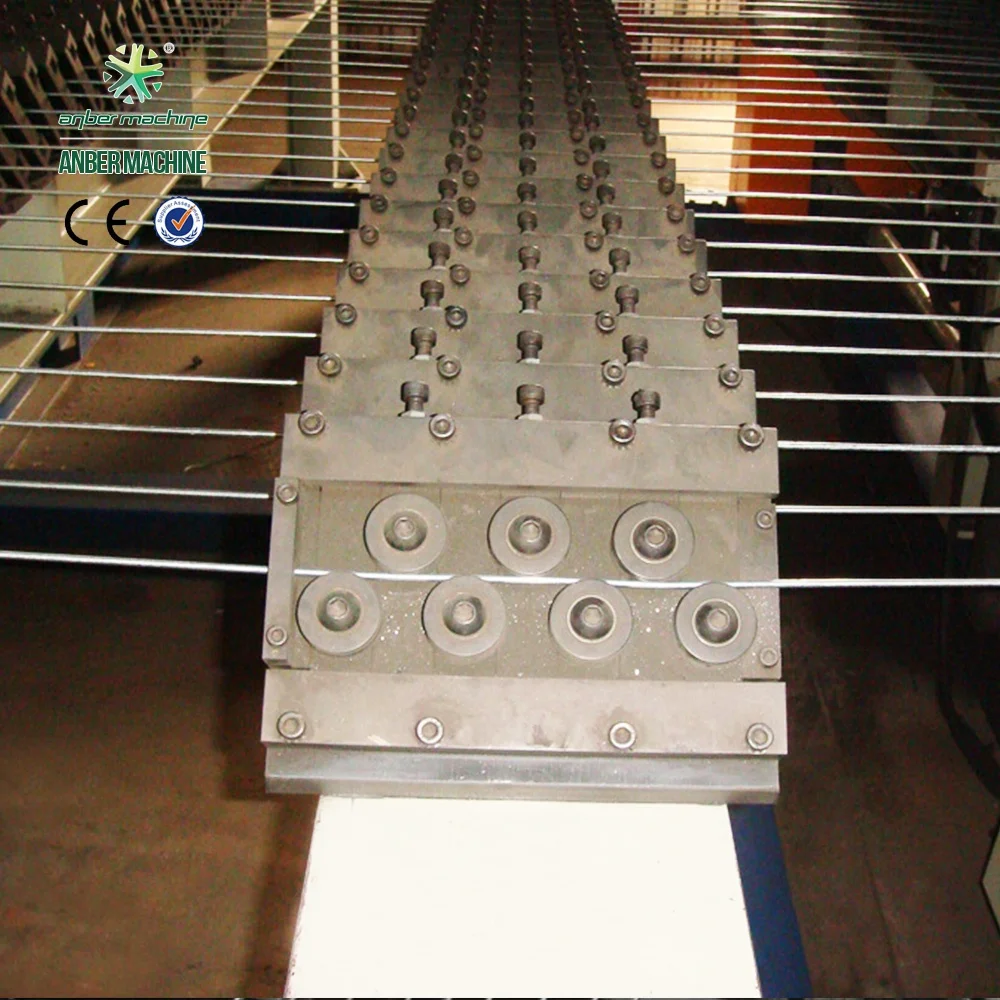 Security fencing mesh welding machine