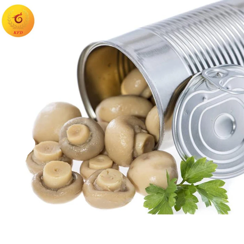 
New season Canned Straw Mushroom in Brine 
