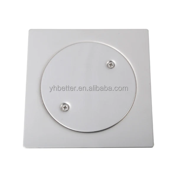 Floor drain cleanout OD102mm