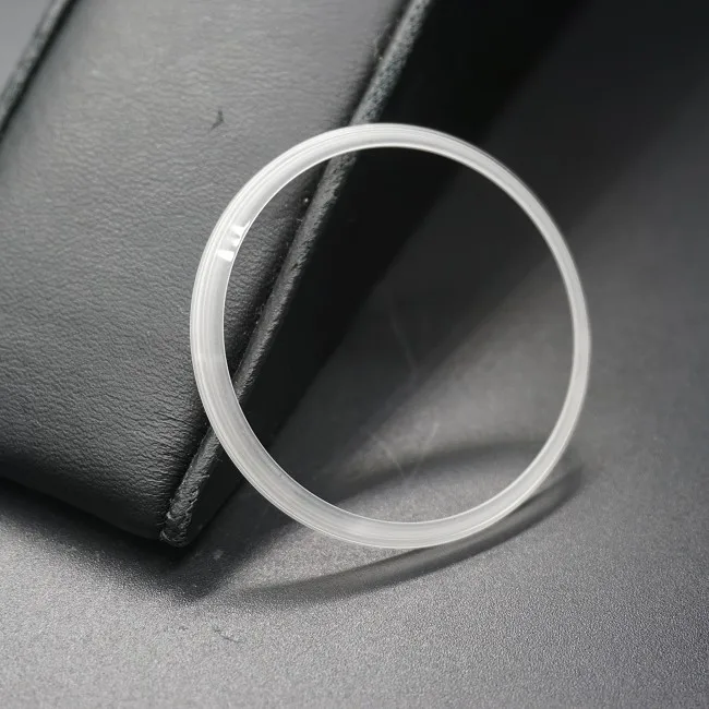 
Newest Durable White Good Thermal Stability Sapphire Watch Crystal Glass 