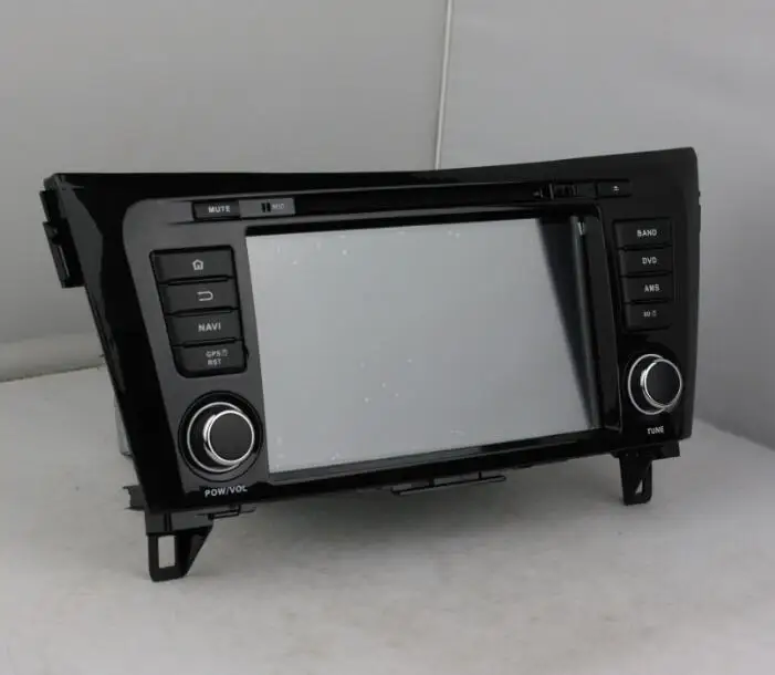 8 inch Car Radio Android 10.0 For NISSAN QashQai X-Trail  2014  Auto Stereo Multimedia Video Player Navigation Carplay