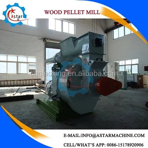 Professional Wood Sawdust Pellet Mill Manufacturers Usa