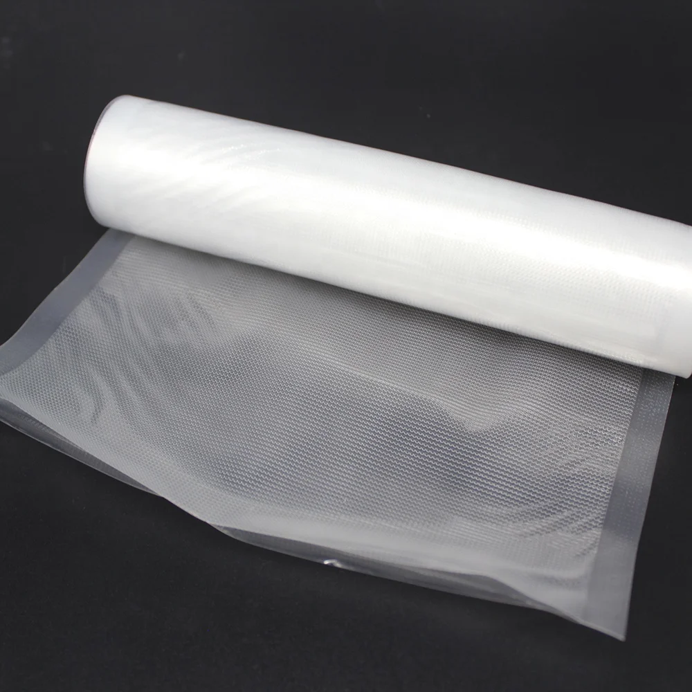 
China Supplier Embossed Vacuum Sealer Rolls for Food 