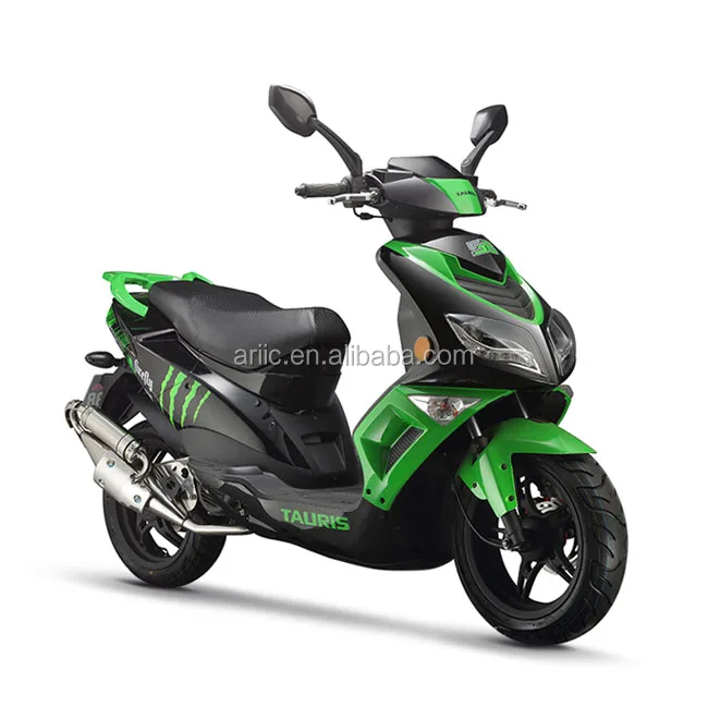 
jinlang, ariic 125cc EURO IV EFI sport scooter Fever 