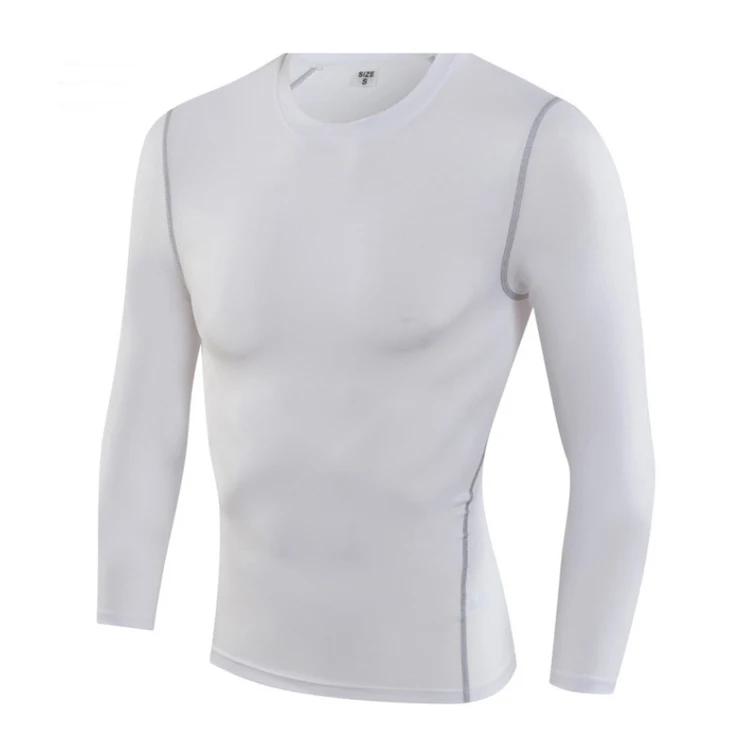 Custom compression rashguard shirt with your own design