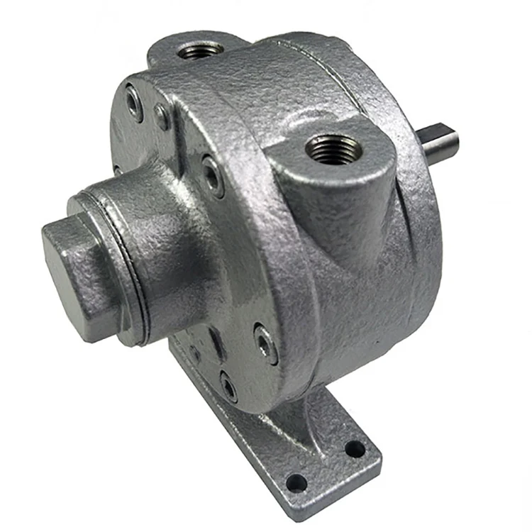 Pneumatic powered motor numatic motor  gast rotary vane air motor 2AM-H