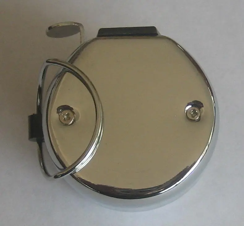 tally counter chromed UIC1100