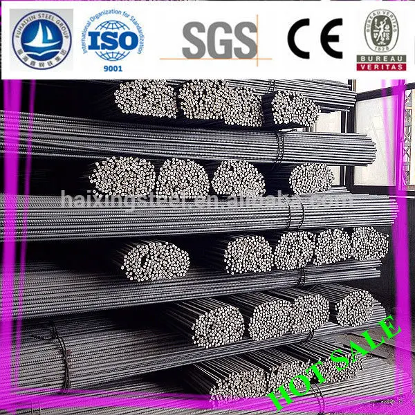 China deformed steel rebar manufacturers