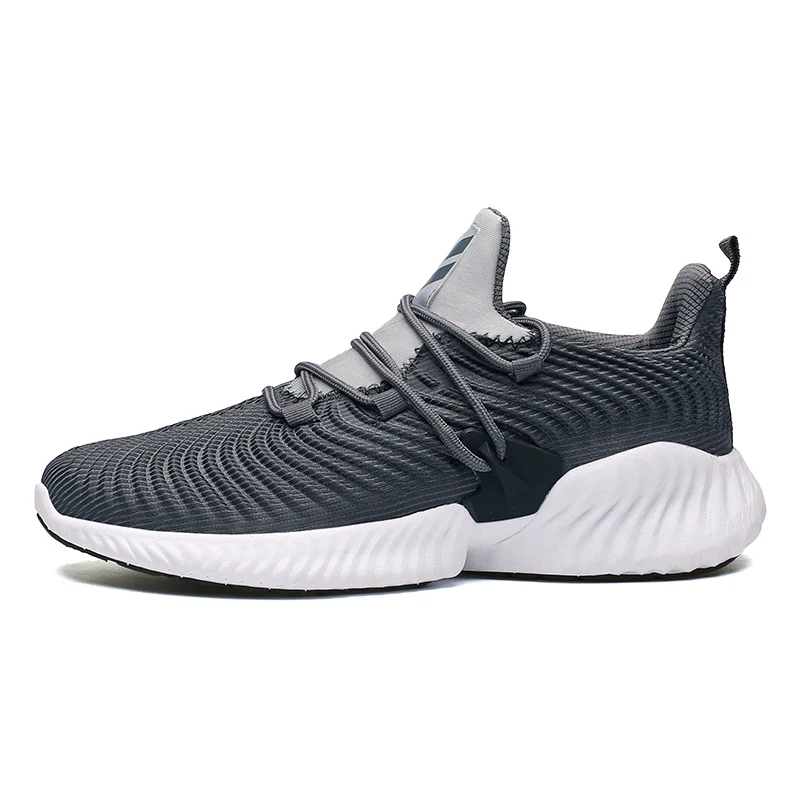 latest design high quality casual lightweight sports running shoes for men