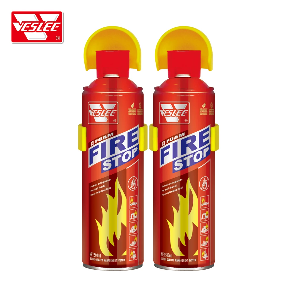 China Portable Car Use Fire Stop Multipurpose Fire Extinguishers