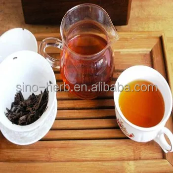 Flavor Black Tea Organic Quality Lychee Black Tea Chinese Fruit Blended Loose Tea