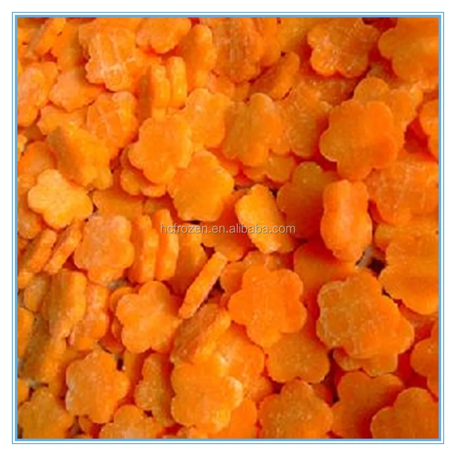 Горячая распродажа! Свежие Вкусные Овощи IQF замороженные нарезанные