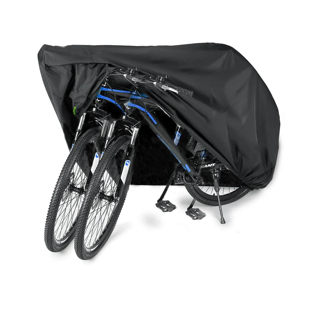 Indoor bike cover heavy duty ripstop oxford fabric folding