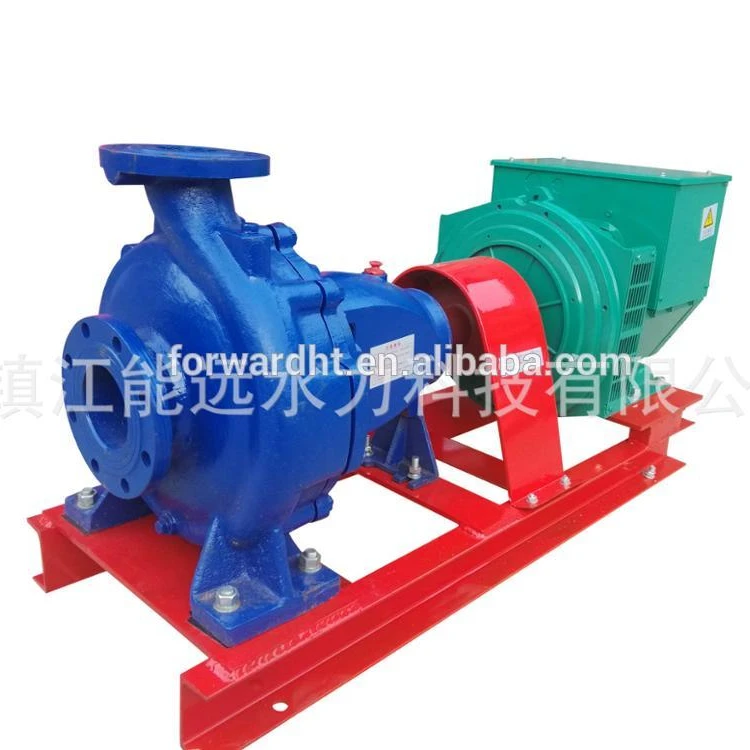 50 кВт бесщеточный индукционный радиальный поток микро гидро турбинный генератор, мини гидро турбина, заводская цена турбины