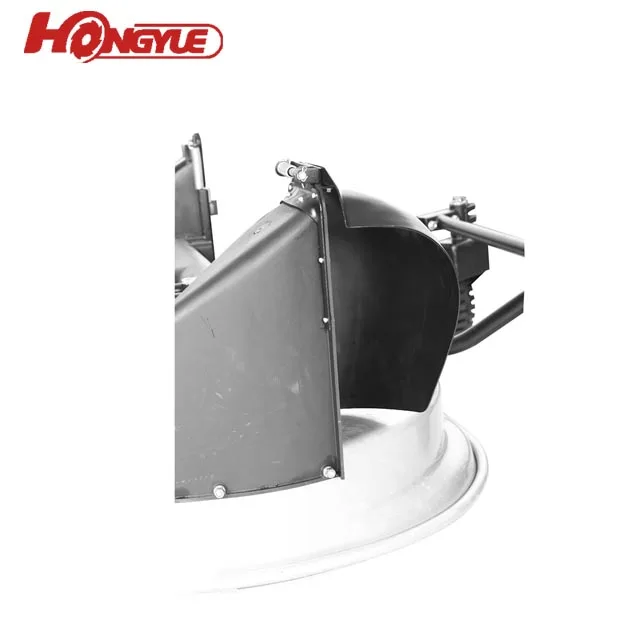 
Italy technolog mini garden walk hehind garden tractor with lawn mower for sale 