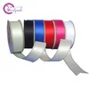 colorful fancy polyester satin ribbon with CE certification