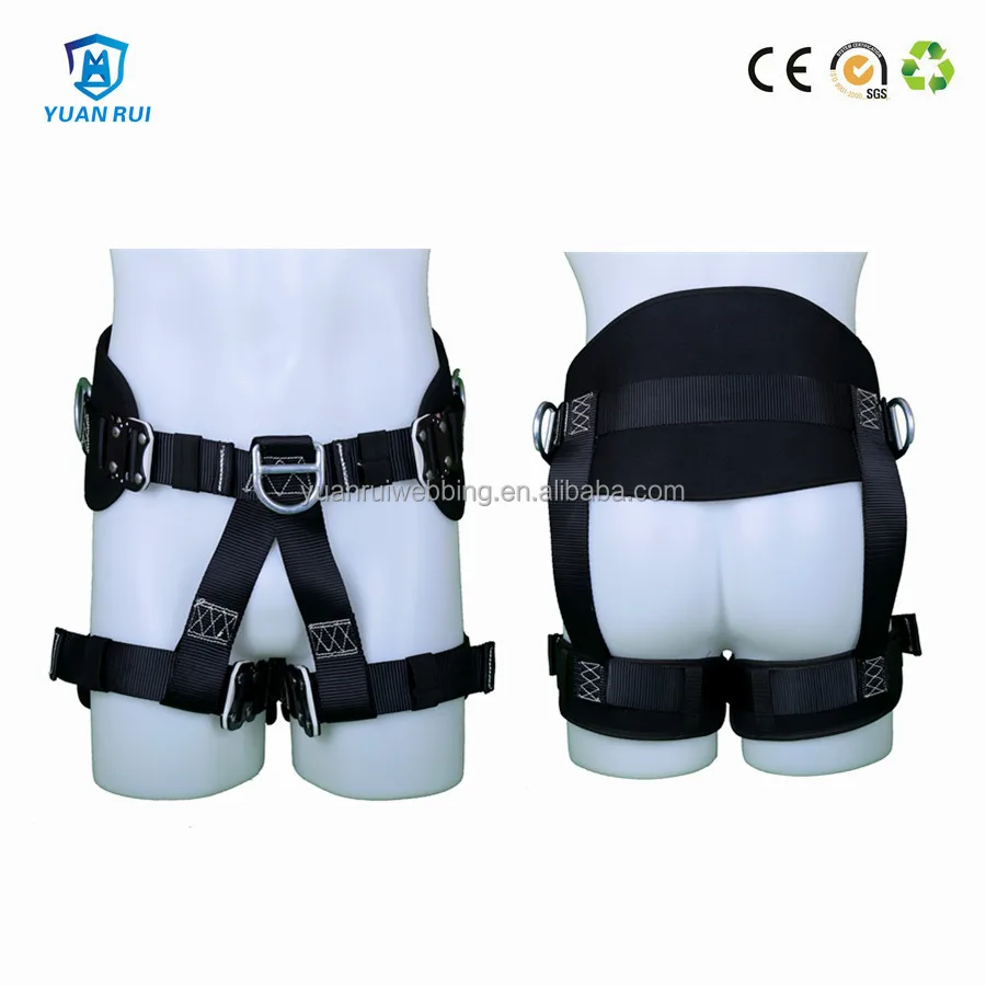 
Half Body men Safety Belt Harness for climbing 