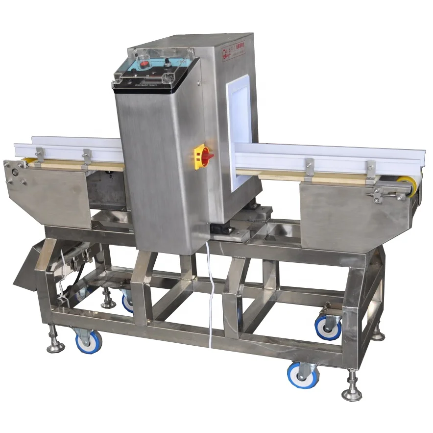 GJ II 3012 Vertical Metal Detector