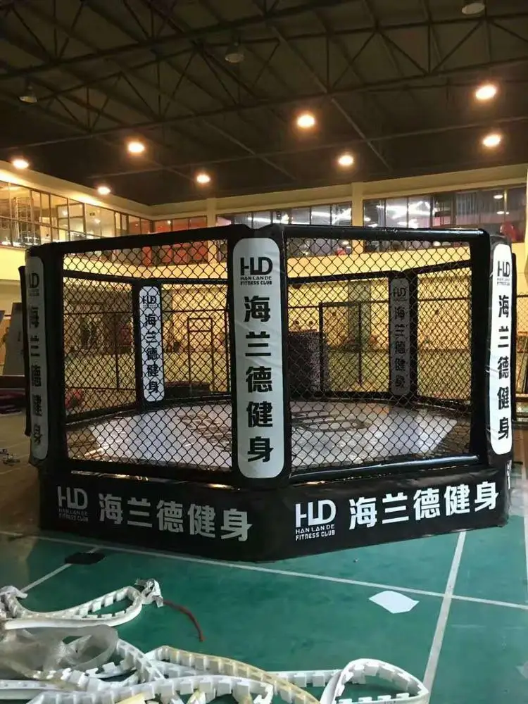 Boxing match machine Boxing Ring for sale