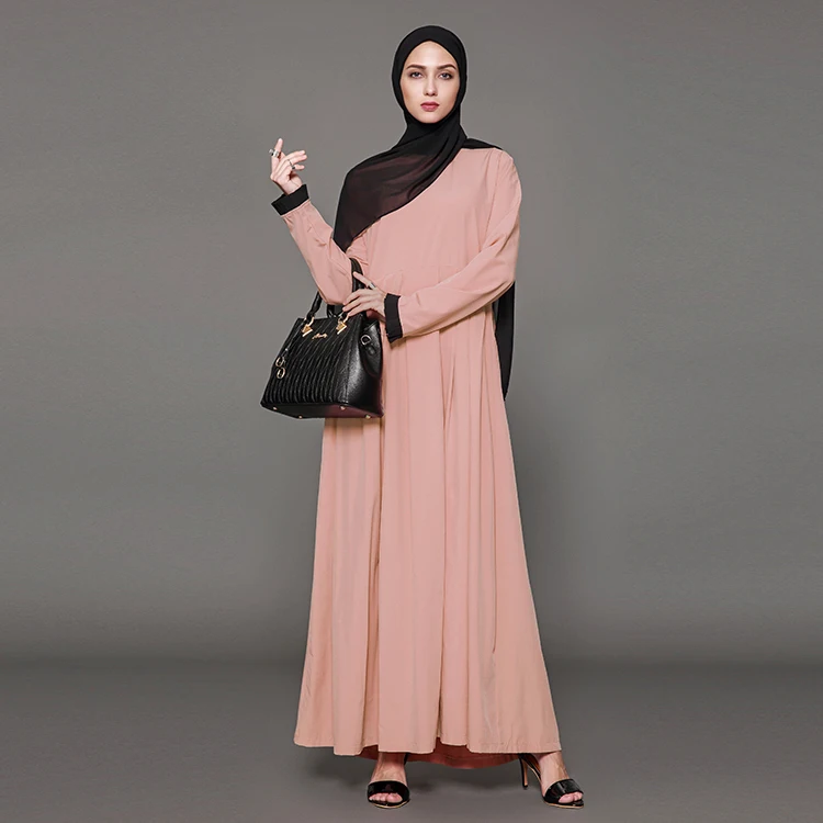 new style ethnic muslim abaya turkish hijab kaftan dress
