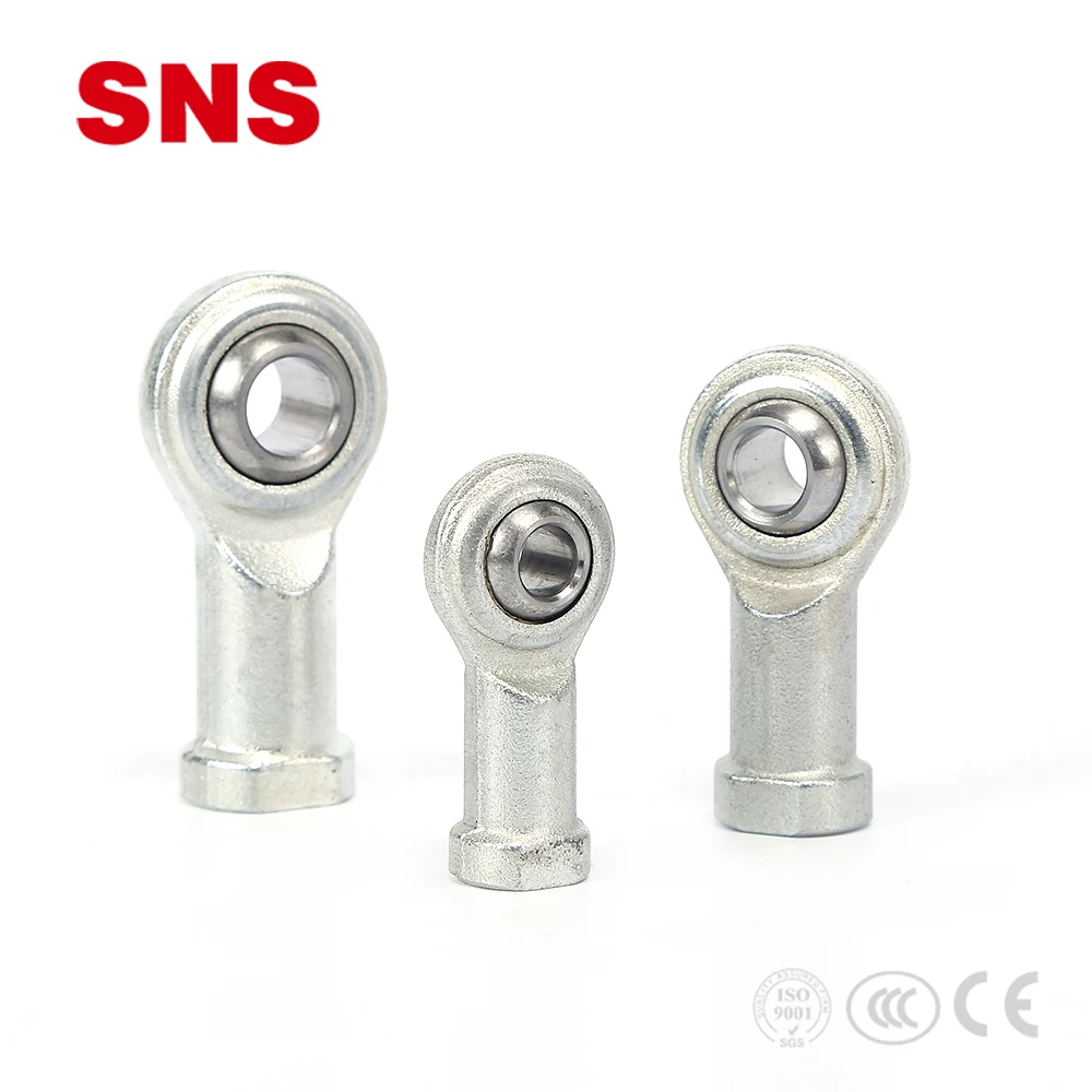 SNS FJ11 Series cylinder components wire cable auto waterproof pneumatic fitting floating joint