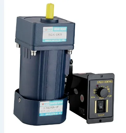 Индукционный Реверсивный электродвигатель переменного тока 120 Вт 220 В