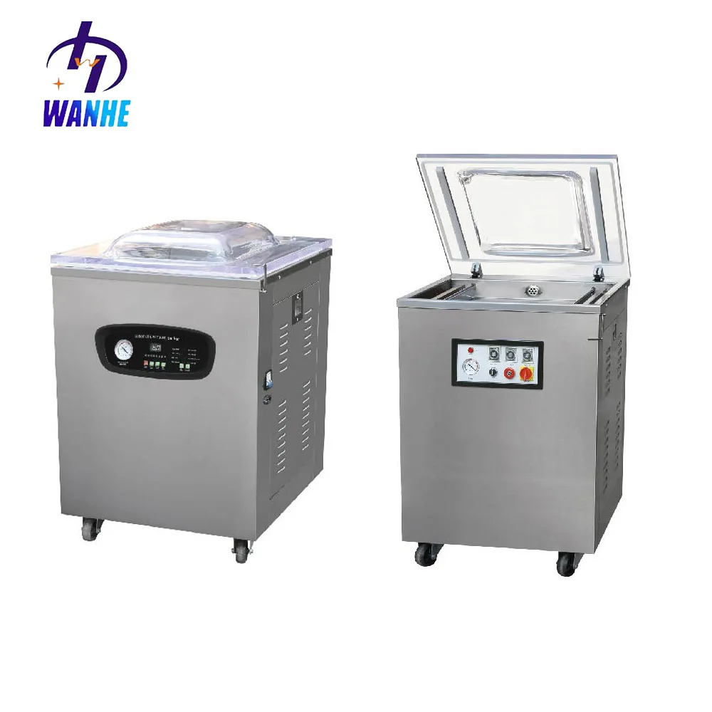 Vacuum Sealing Machine DZ(Q)-500/2E