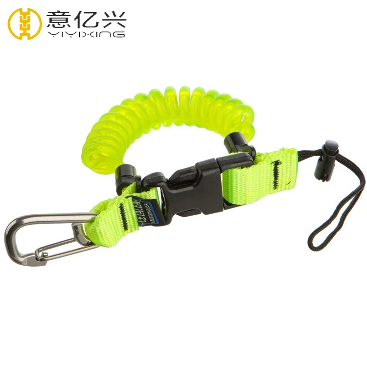 Hot Custom Retractable Safety Tool Lanyard for Scaffolding Tool Belt