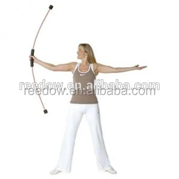 
Reedow Band New Stylish Flex Bar, Gymnastic Bar Fitness Flexi Bar 