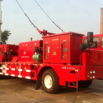 
Supply Top Quality API Workover Rig Of Oilfield For sale 