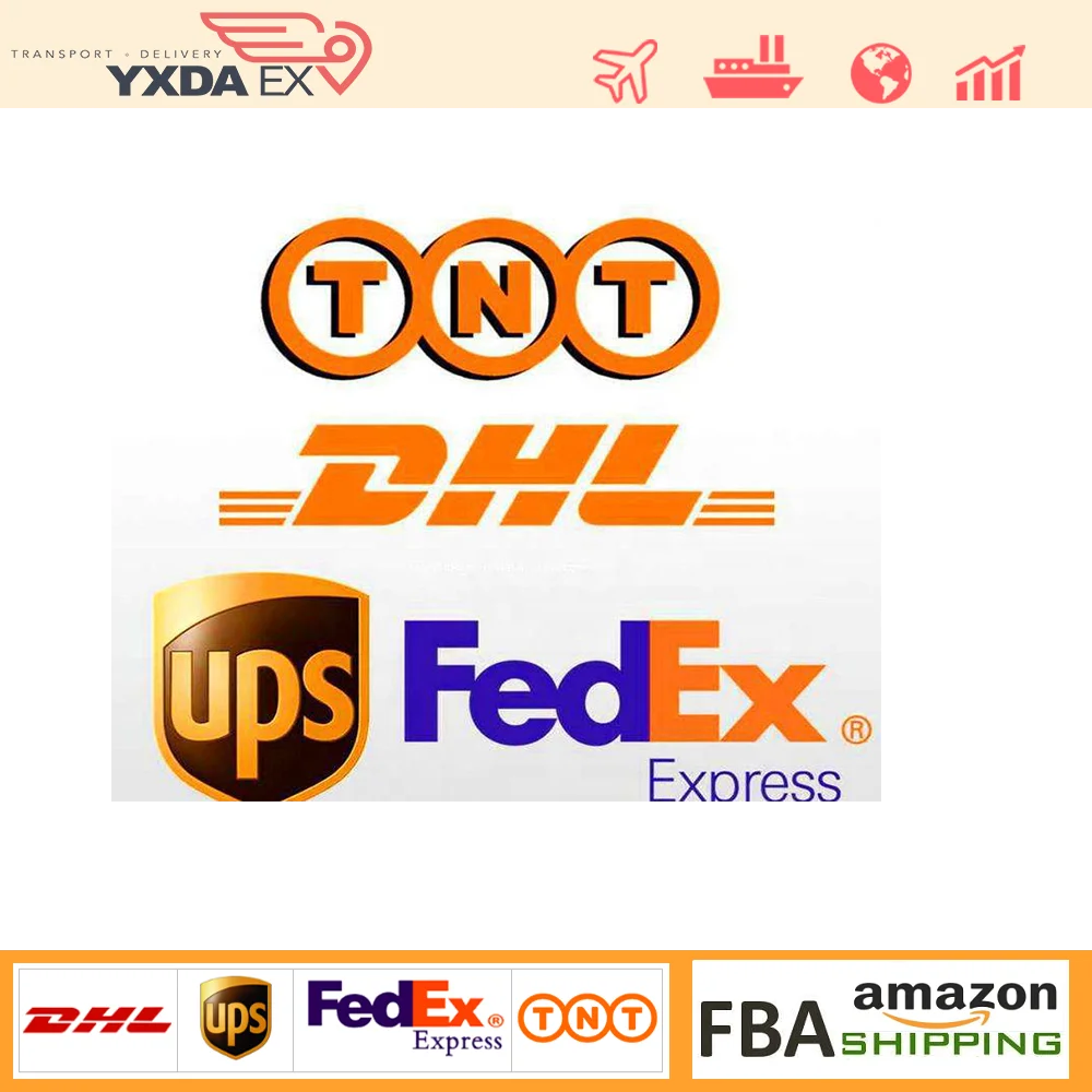  Китай отправляет мировые TNT DHL FEDEX доставка от двери до агент по доставке глобальная быстрая транспортировка